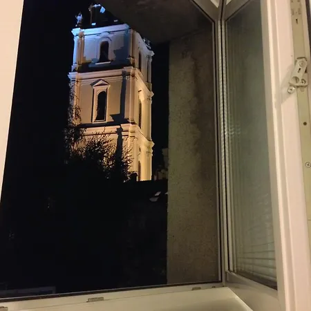 Stasys Pilies Street Apartment *