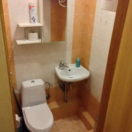 Pilies Street Sanctuary Secure Old Town Apartman