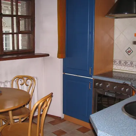 Stasys Pilies Street Apartment Vilnius