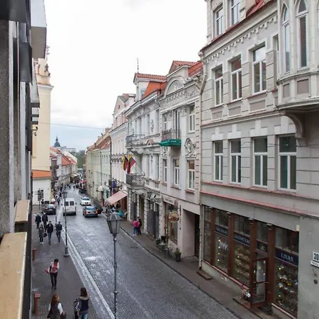 Pilies Street Sanctuary Secure Old Town *