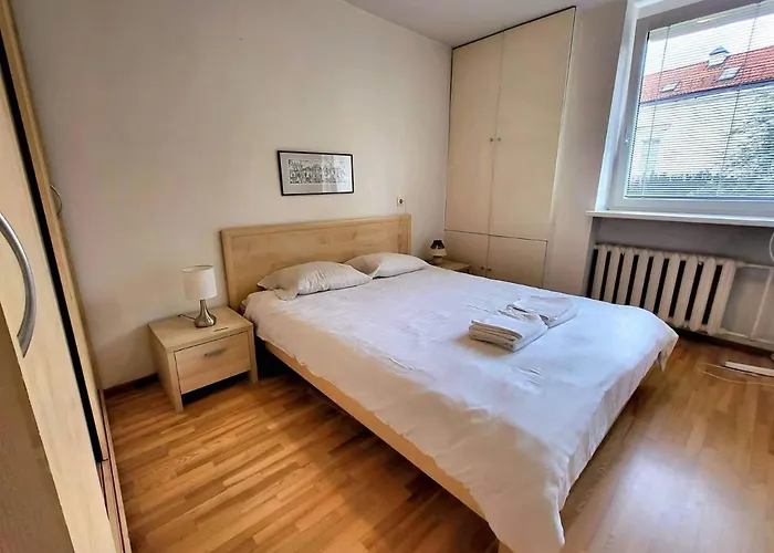 Pilies Street Sanctuary Secure Old Town