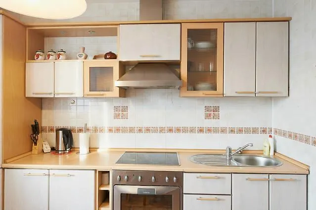 Butas Pilies Street Sanctuary Secure Old Town