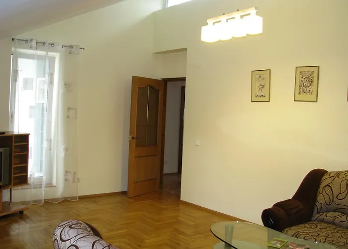 Butas Pilies Street Sanctuary Secure Old Town *