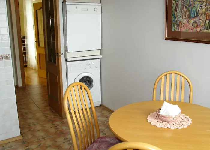 Pilies Street Sanctuary Secure Old Town Butas