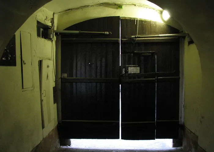 Pilies Street Sanctuary Secure Old Town *