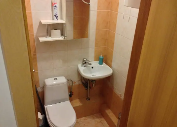 Pilies Street Sanctuary Secure Old Town Butas