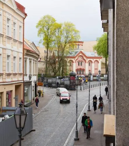 Pilies Street Sanctuary Secure Old Town Butas *